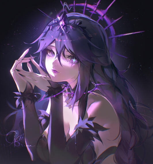 Portrait + Complex Design